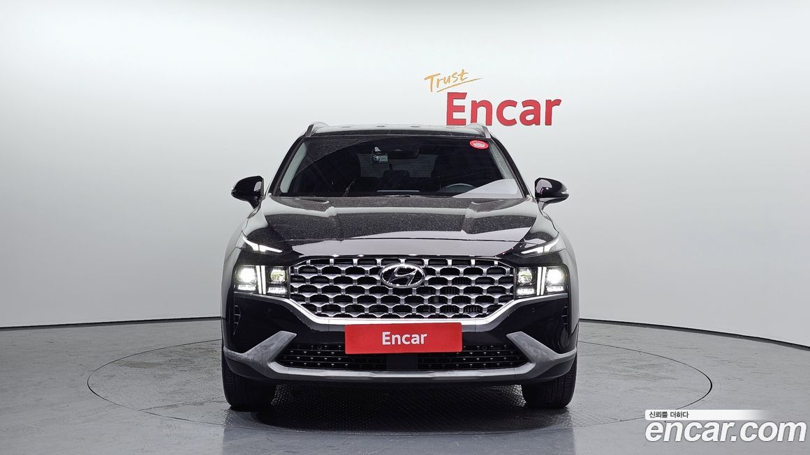 Hyundai Santafe 2021