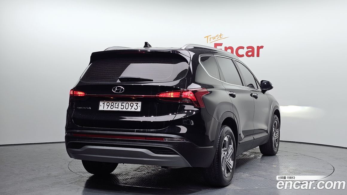 Hyundai Santafe 2021