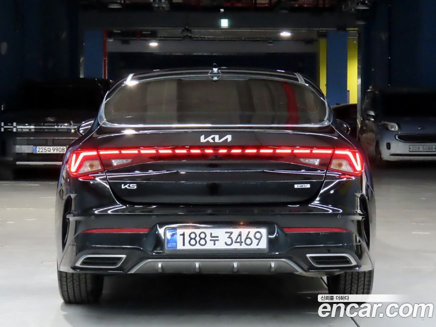 Kia K5 2023