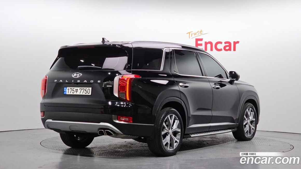 Hyundai Palisade 2022