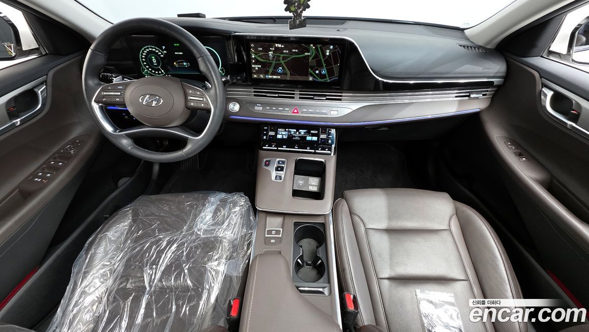 Hyundai Grandeur 2020