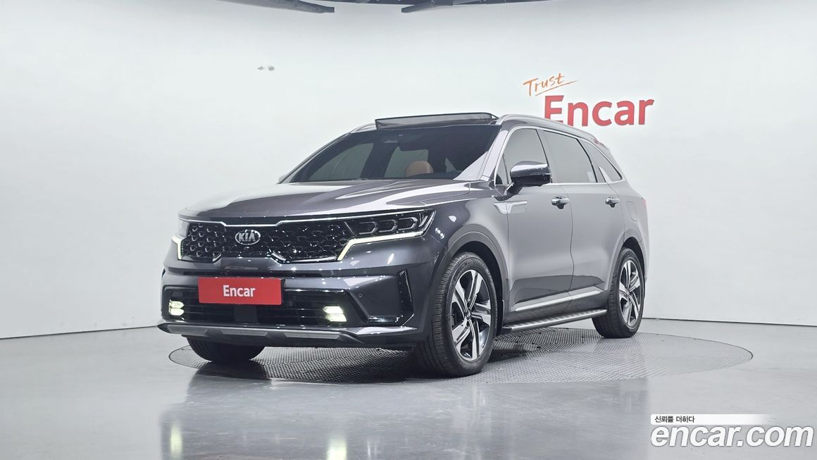Kia Sorento 2021