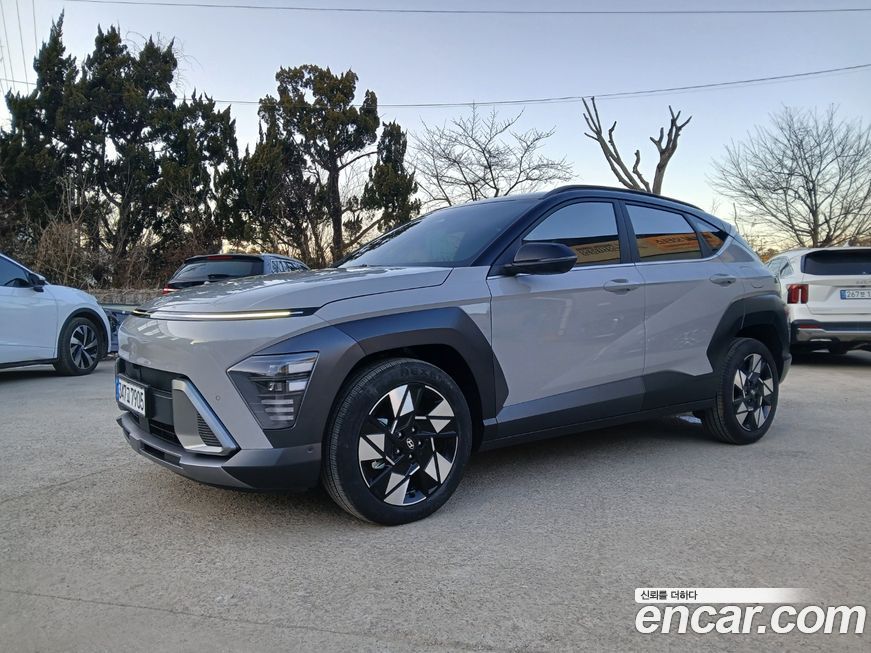 Hyundai Kona 2023