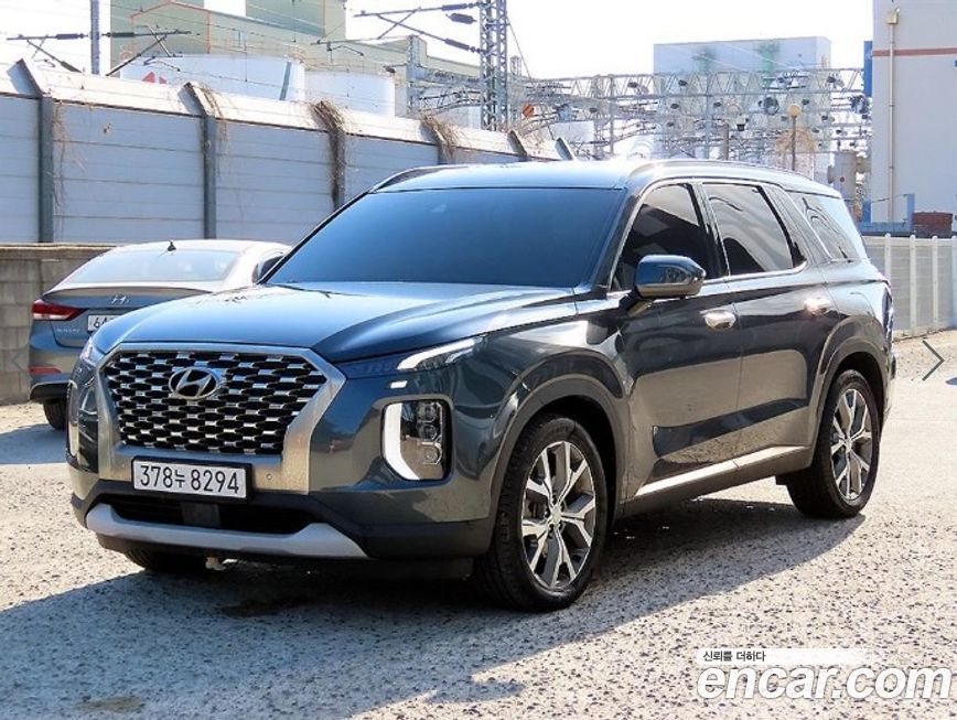 Hyundai Palisade 2022