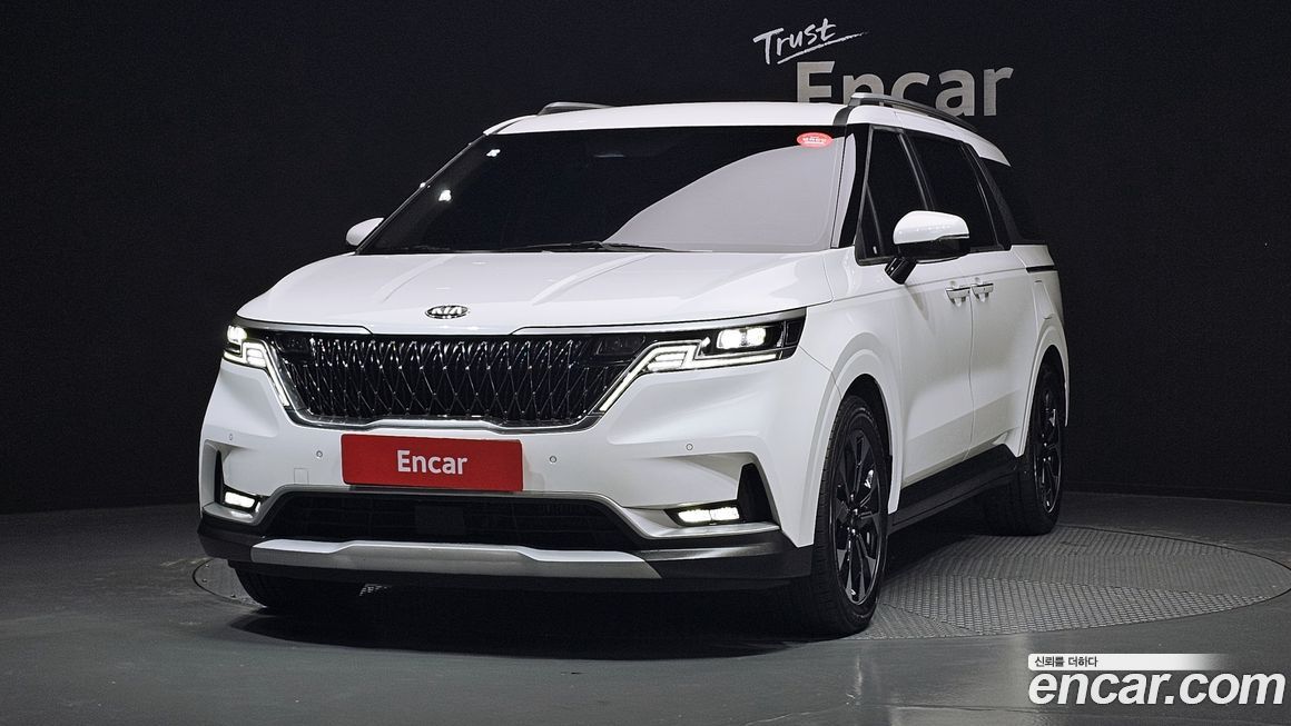 Kia Canival 2021