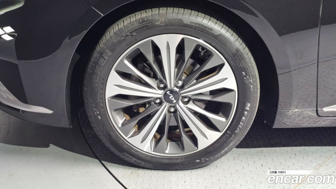 Kia K8 2022