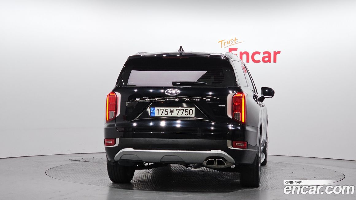 Hyundai Palisade 2022