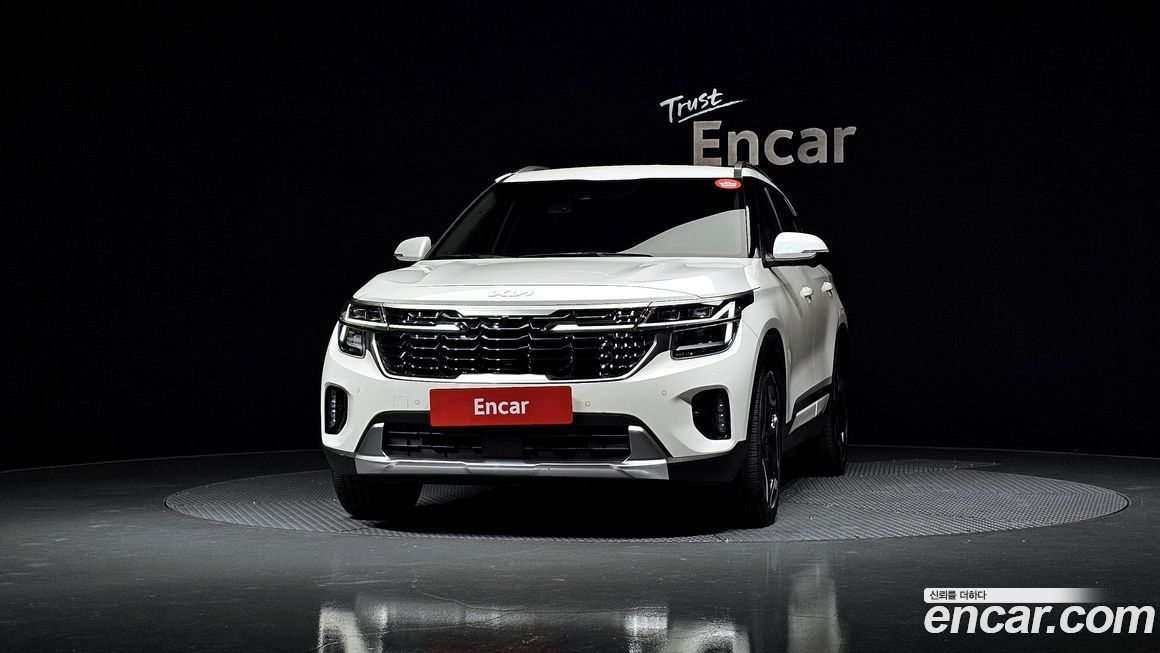 Kia Seltos 2025