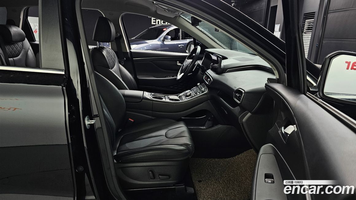 Hyundai Santafe 2021