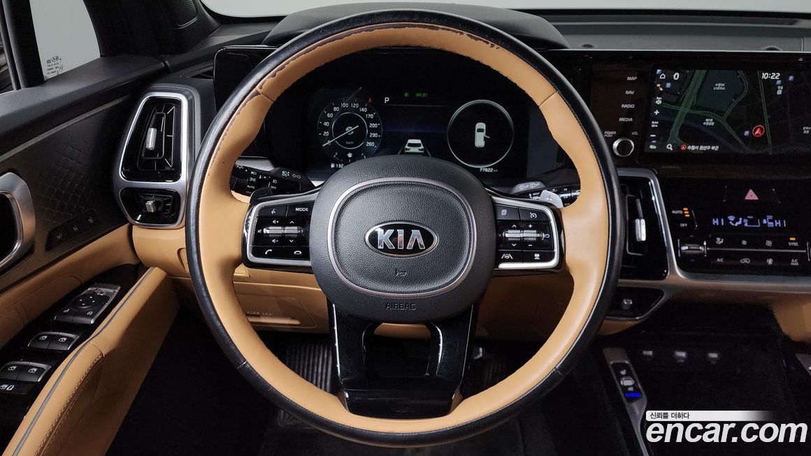 Kia Sorento 2021