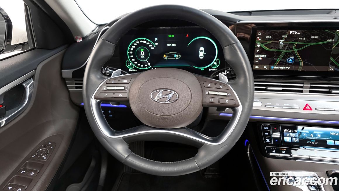 Hyundai Grandeur 2020