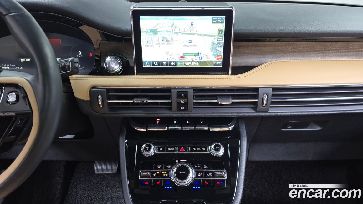 Lincoln Corsair 2022