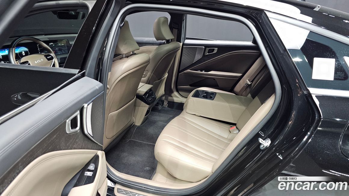 Kia K8 2022