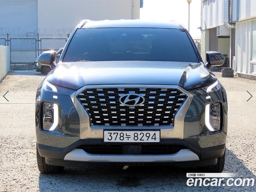 Hyundai Palisade 2022