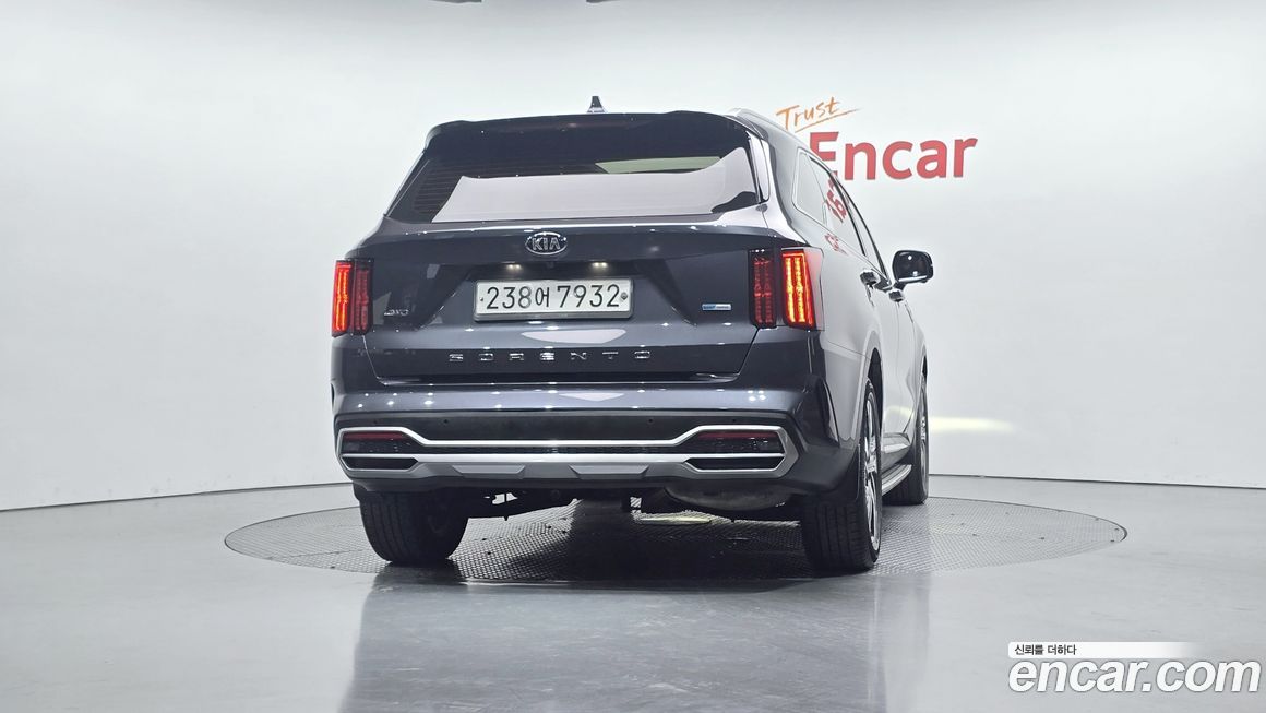 Kia Sorento 2021