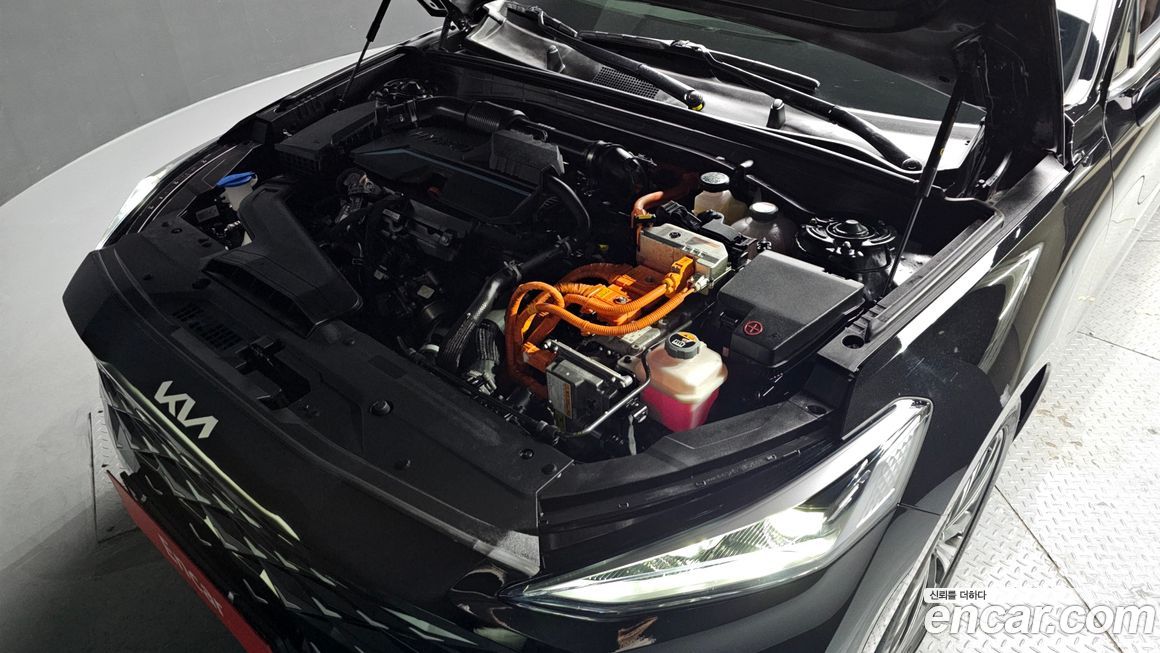 Kia K8 2022