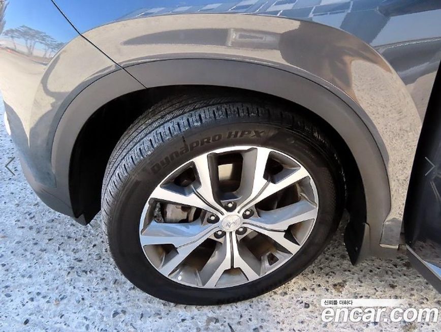 Hyundai Palisade 2022