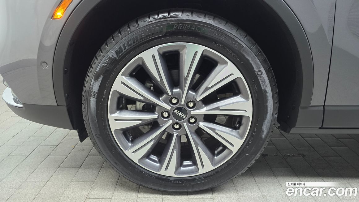 Lincoln Corsair 2022