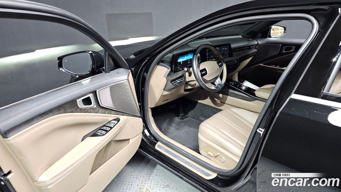 Kia K8 2022