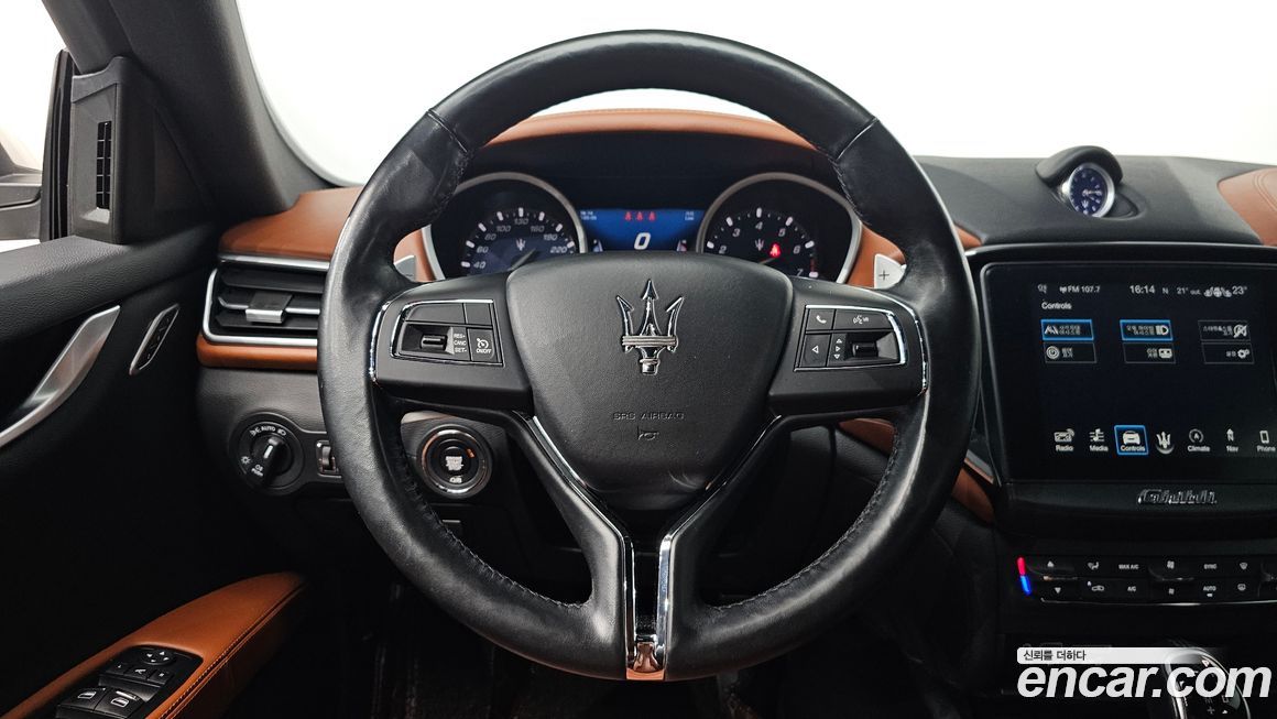 Maserati Ghibli 2018