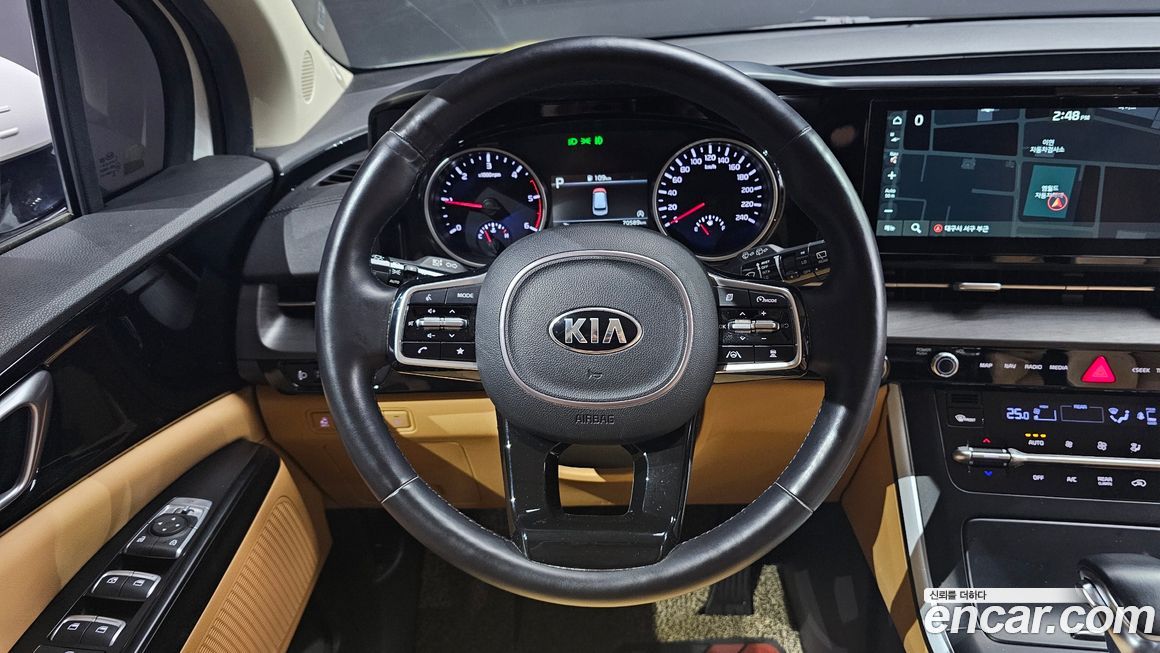 Kia Canival 2021