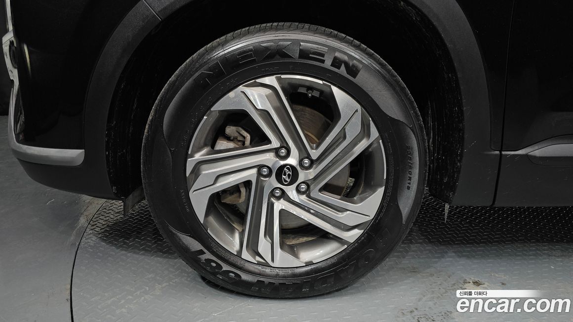 Hyundai Santafe 2021