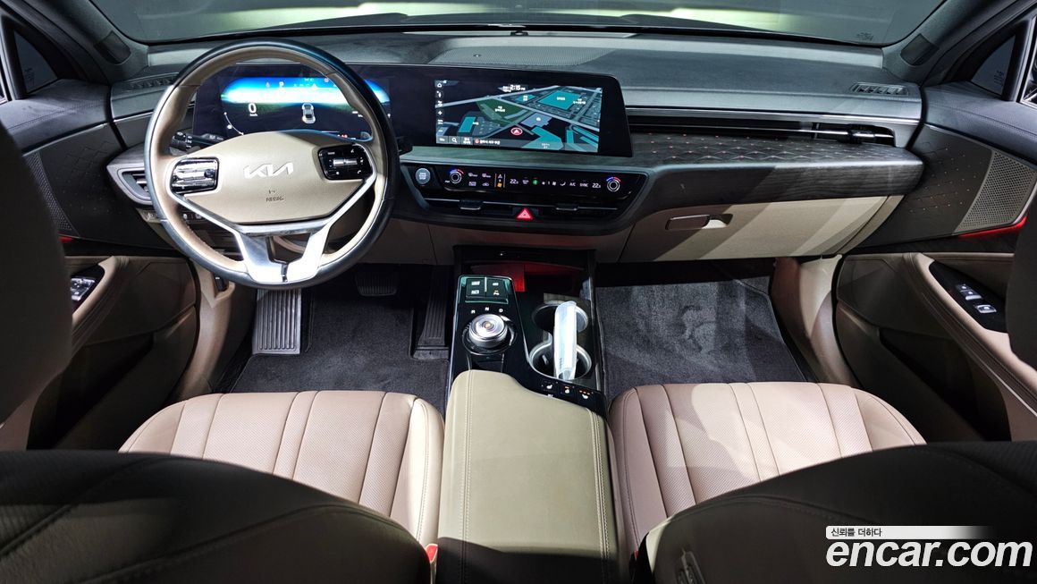 Kia K8 2022