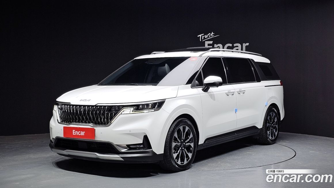 Kia Canival 2022