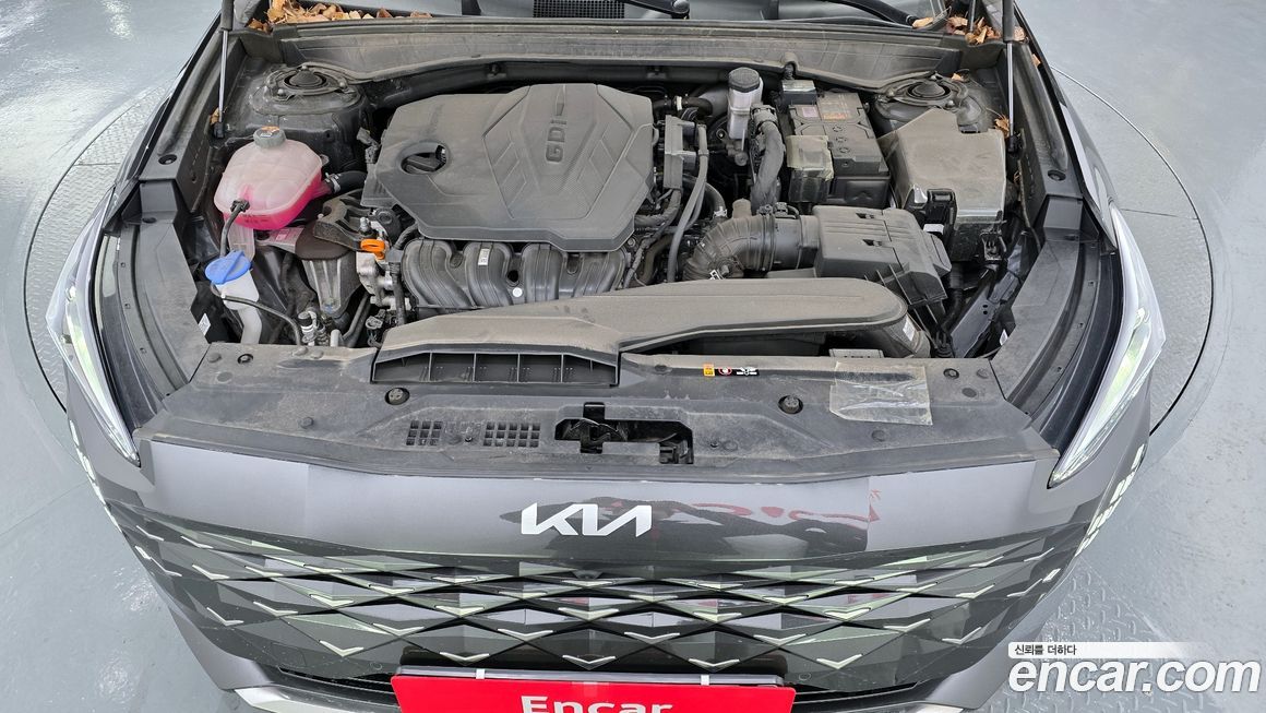 Kia K8 2024