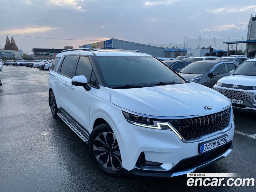 Kia Canival 2021