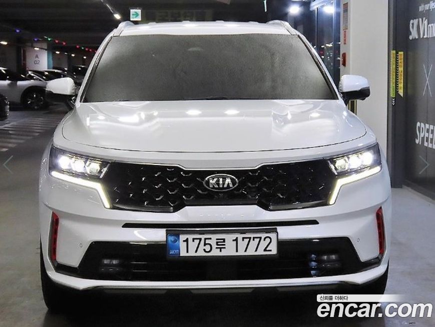 Kia Sorento 2021