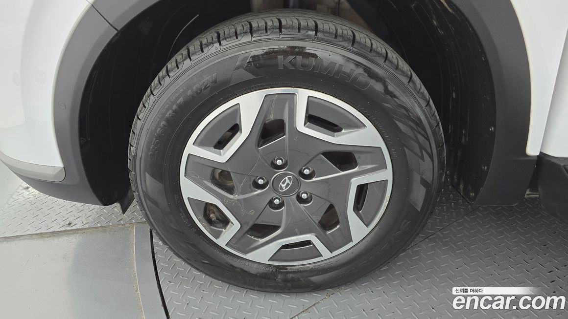 Hyundai Santafe 2023