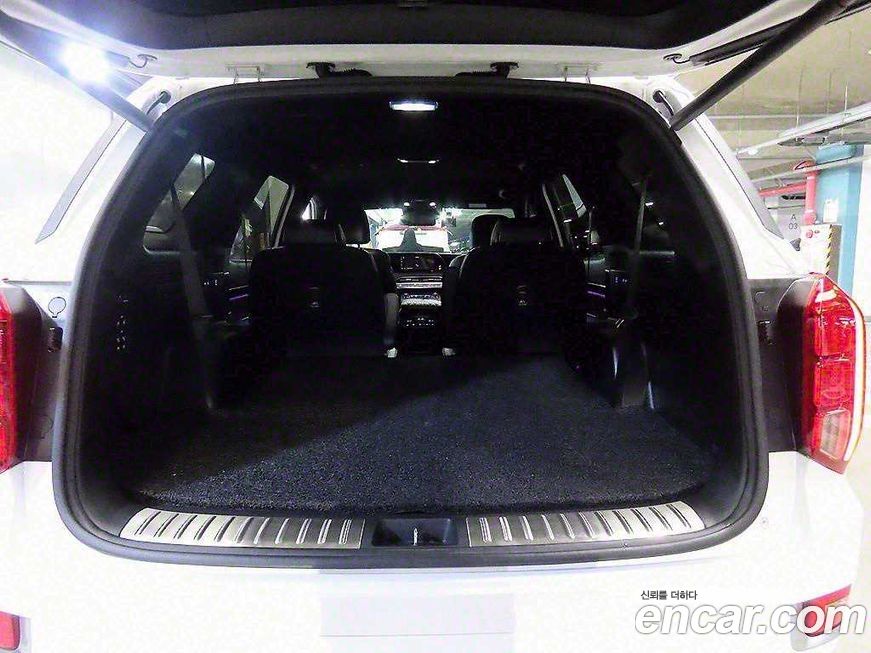 Hyundai Palisade 2021