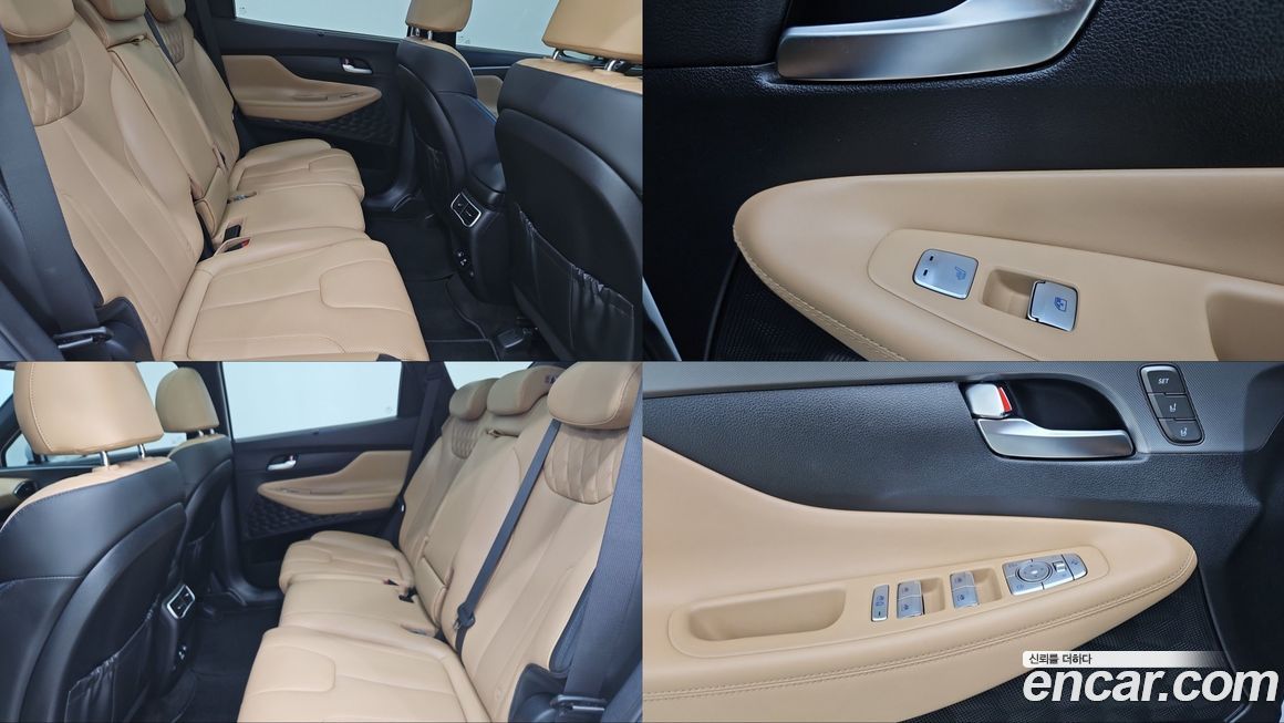 Hyundai Santafe 2022