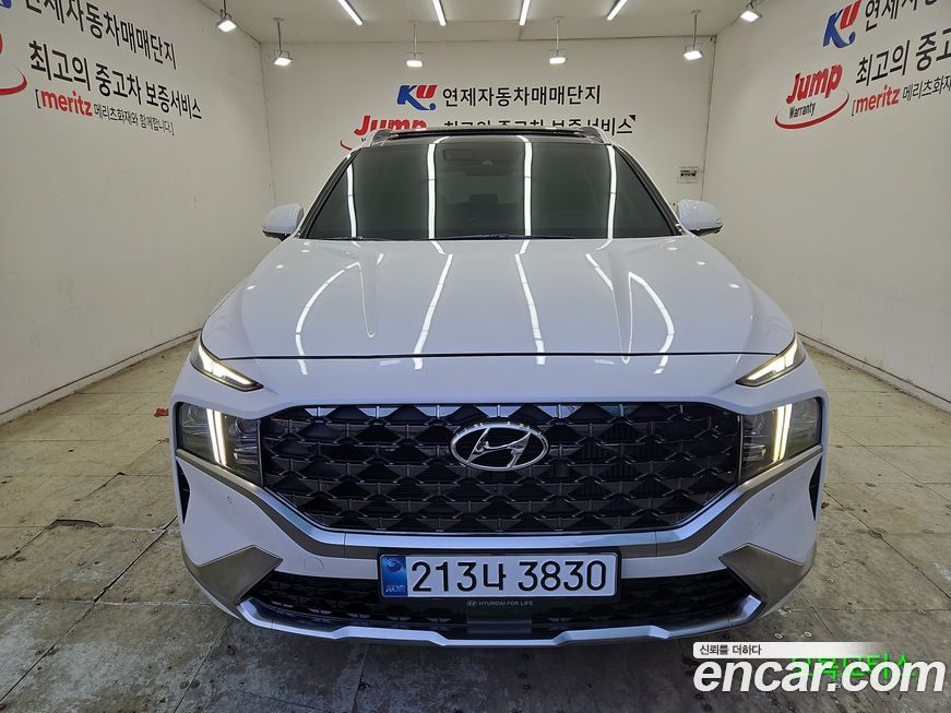 Hyundai Santafe 2022