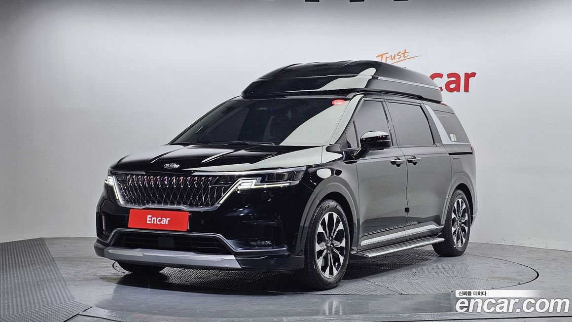 Kia Canival 2021