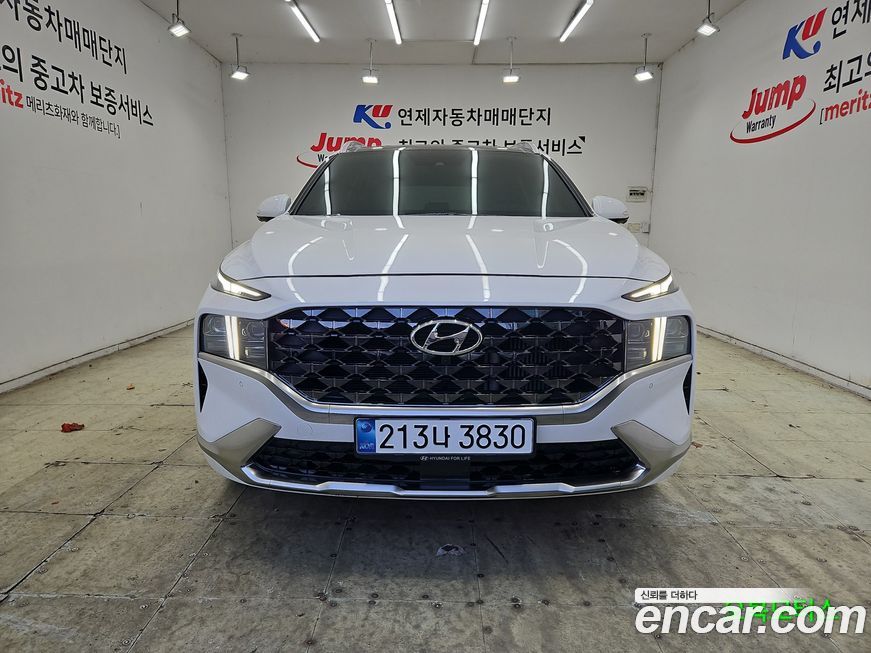 Hyundai Santafe 2022