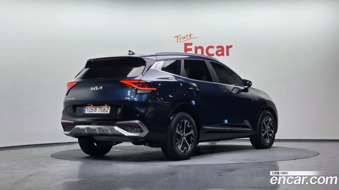 Kia Sportage 2022