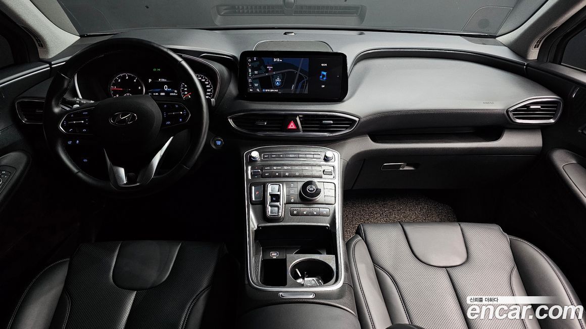 Hyundai Santafe 2021