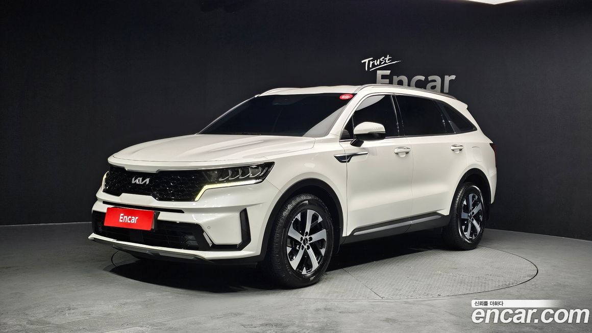 Kia Sorento 2023