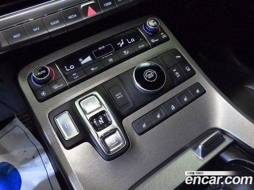 Hyundai Palisade 2021