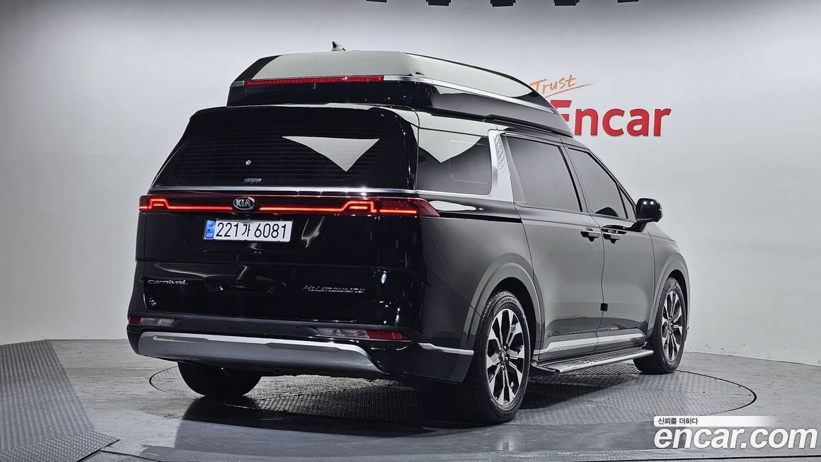 Kia Canival 2021