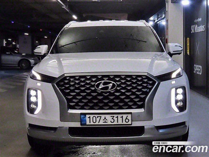 Hyundai Palisade 2021