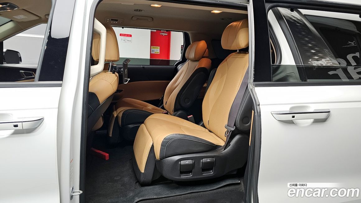 Kia Canival 2022