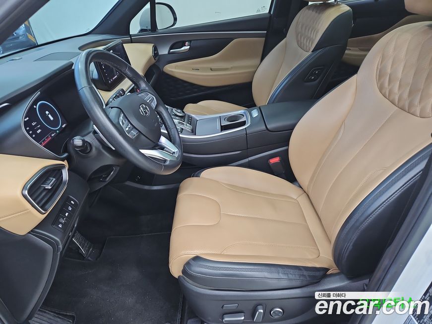 Hyundai Santafe 2022