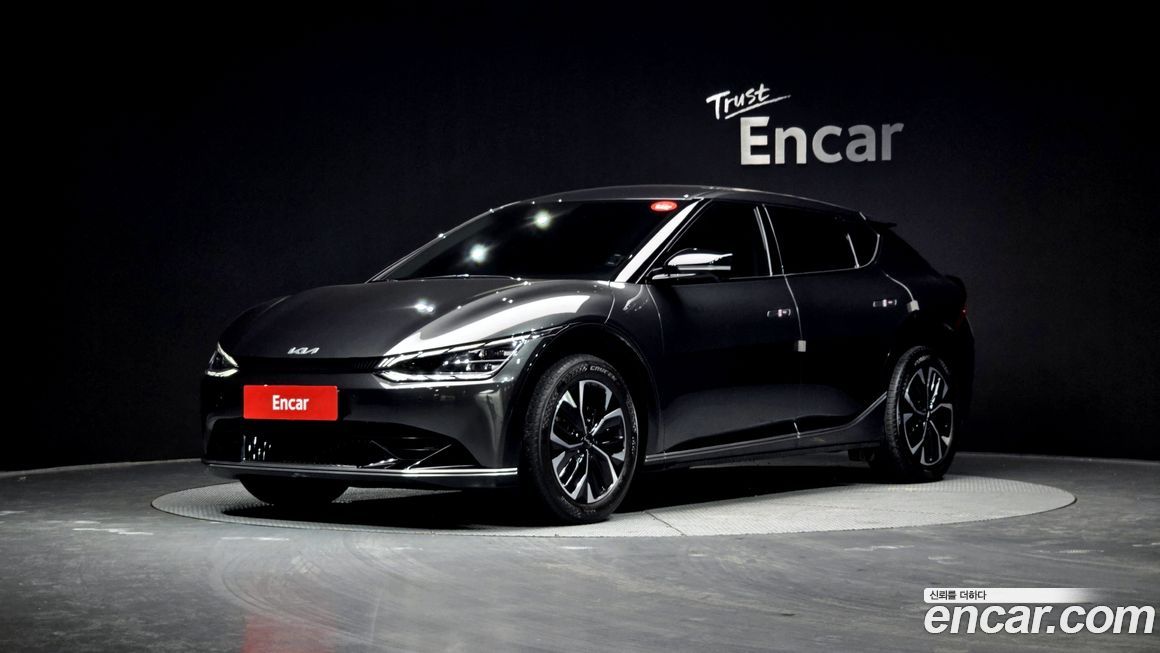 Kia EV6 2024