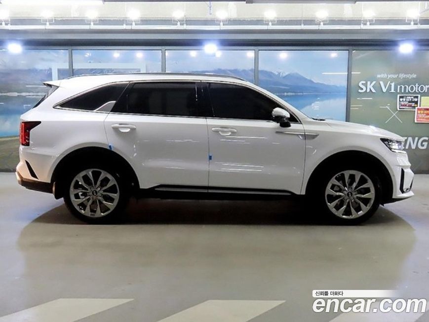 Kia Sorento 2021