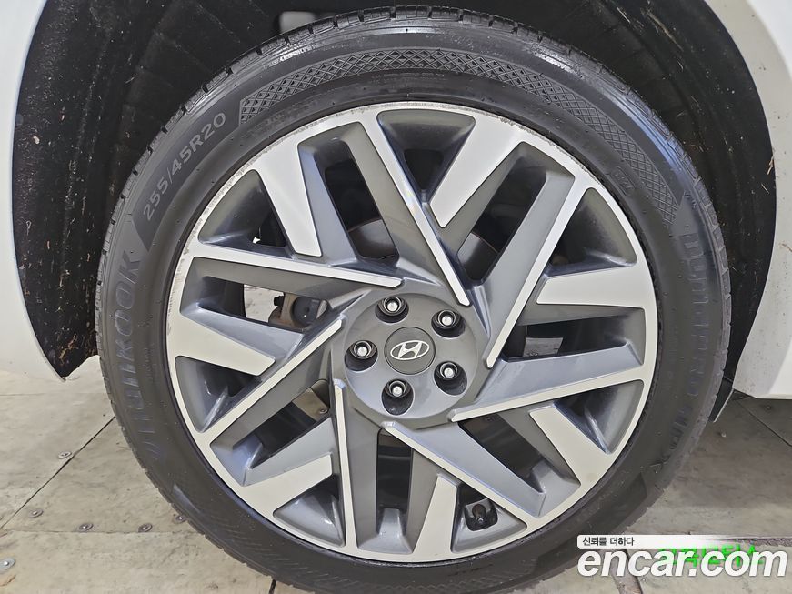 Hyundai Santafe 2022