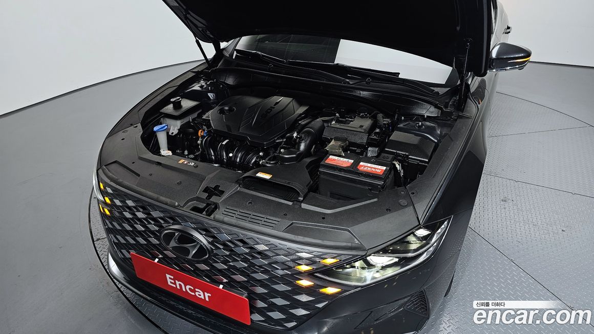 Hyundai Grandeur 2021