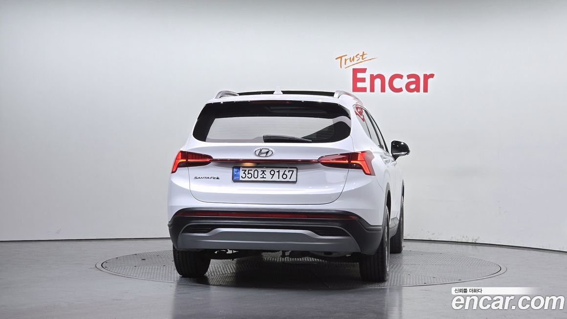 Hyundai Santafe 2023